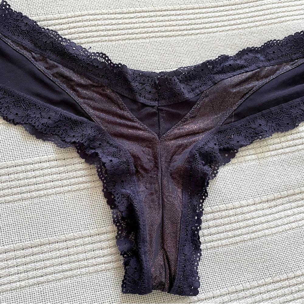 Victoria’s Secret thong panty
